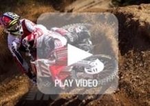 Honda HRC punta al Campionato Mondiale Motocross