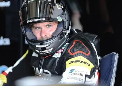 CIV, Delbianco con Nuova M2 (Aprilia): SBK in forte ripresa