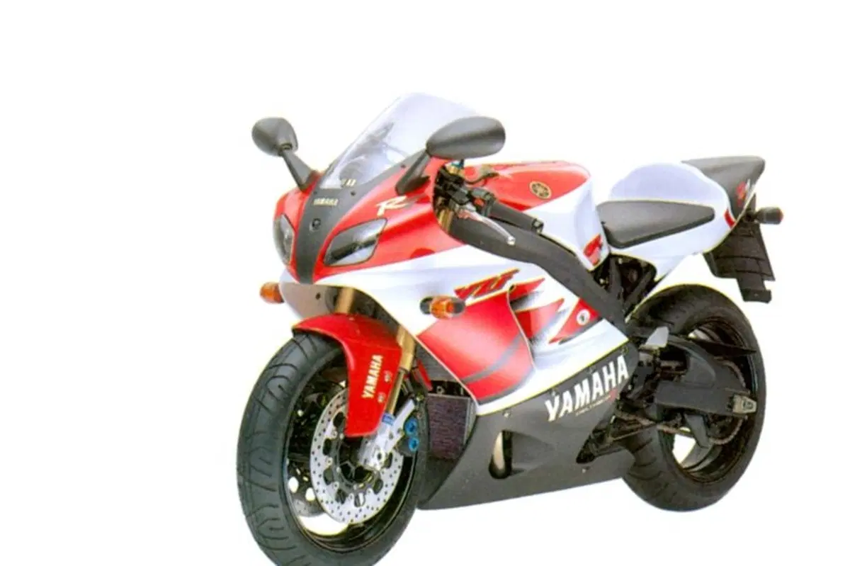 Le Belle e Possibili di Moto.it: Yamaha YZF-R7 (3)