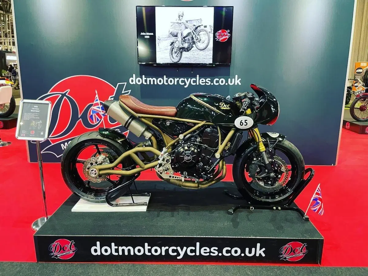 Dot Motorcycles ritorna con le Reed Racer e Dot Demon. E Guy Martin (3)