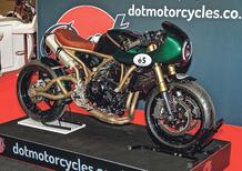 Dot Motorcycles ritorna con le Reed Racer e Dot Demon. E Guy Martin