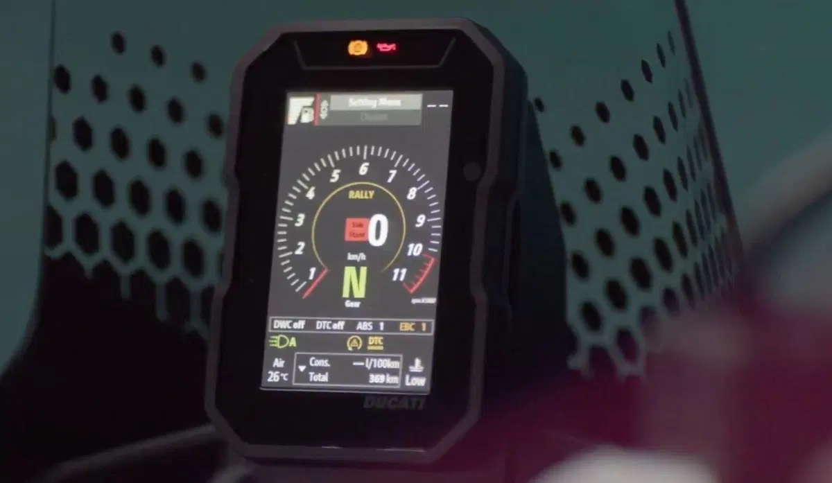 Ducati DesertX 2022. La presentazione Live [VIDEO] (12)