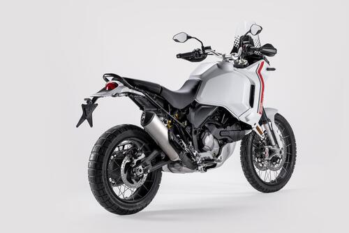 Ducati DesertX 2022. La presentazione della novità maxi enduro [VIDEO] (5)