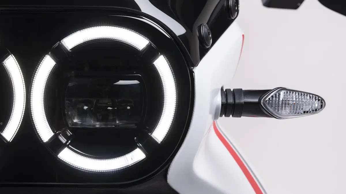 Ducati DesertX 2022. La presentazione Live [VIDEO] (7)
