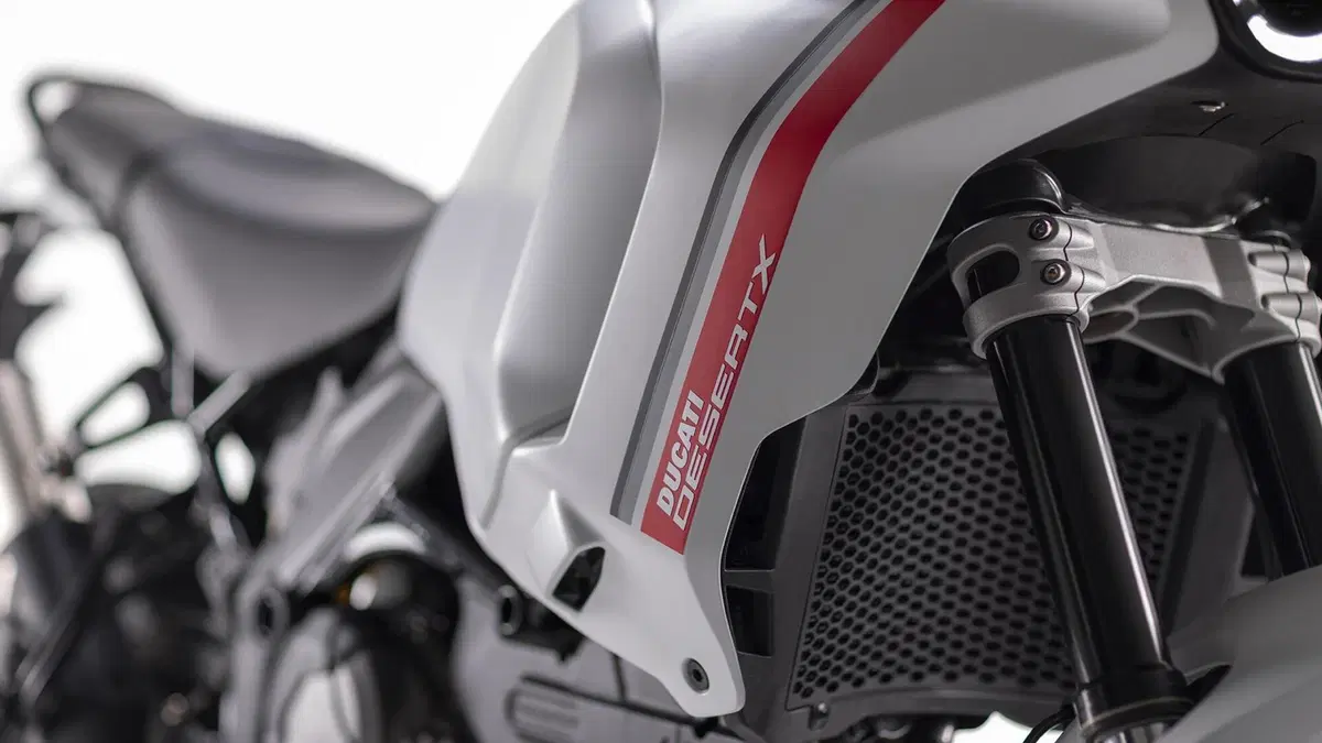 Ducati DesertX 2022. La presentazione Live [VIDEO] (3)