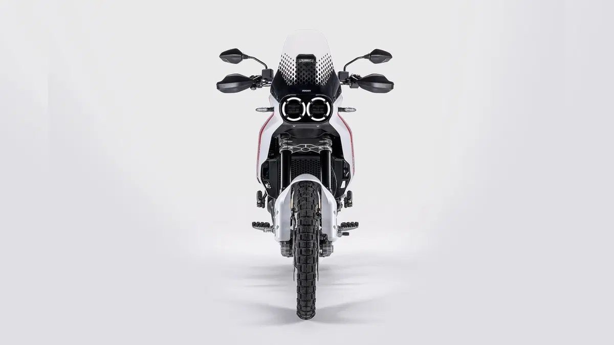 Ducati DesertX 2022. La presentazione Live [VIDEO] (6)