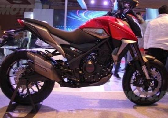 Honda CX-01, una proposta trasversale