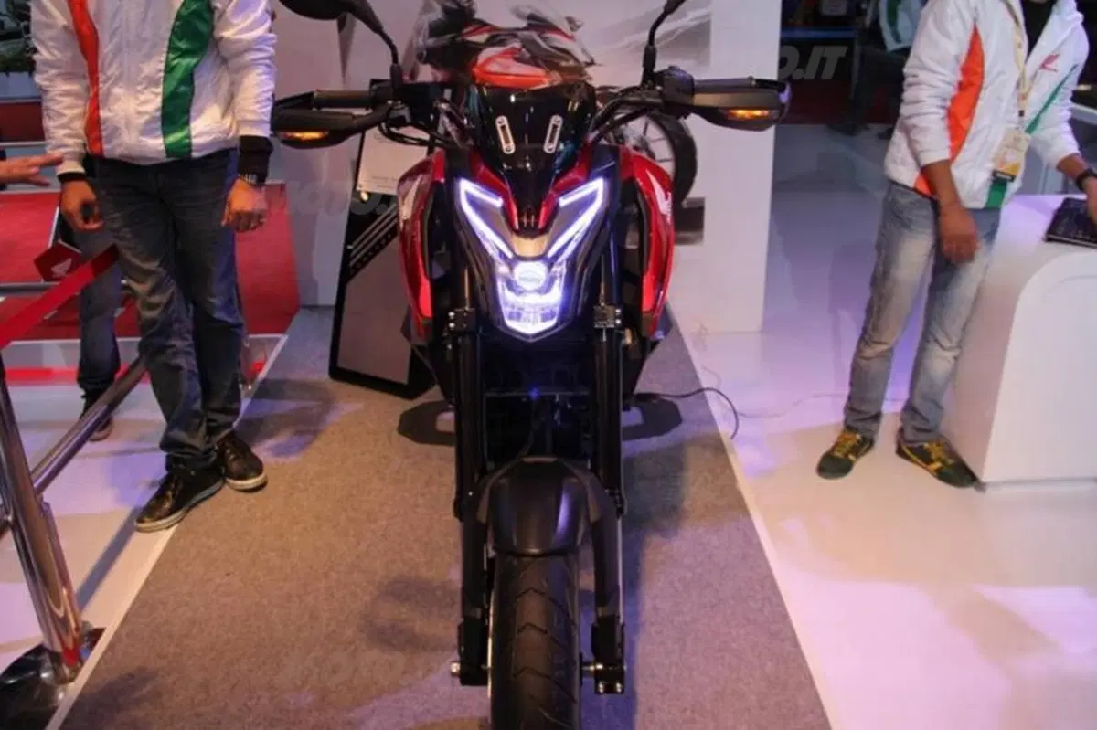 Honda CX-01, una proposta trasversale
