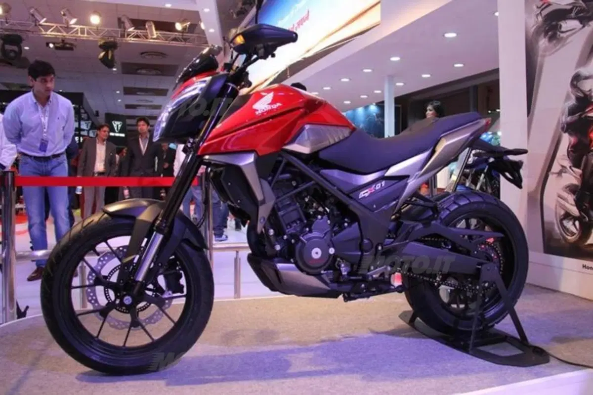 Honda CX-01, una proposta trasversale (2)