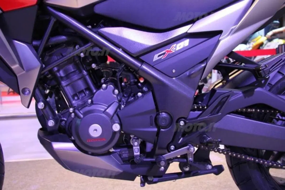 Honda CX-01, una proposta trasversale (3)