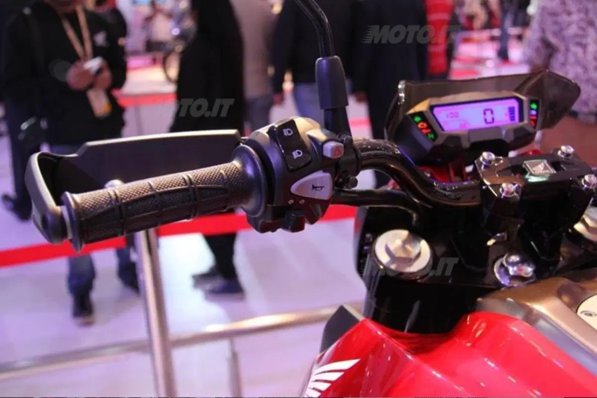 Honda CX-01, una proposta trasversale (8)