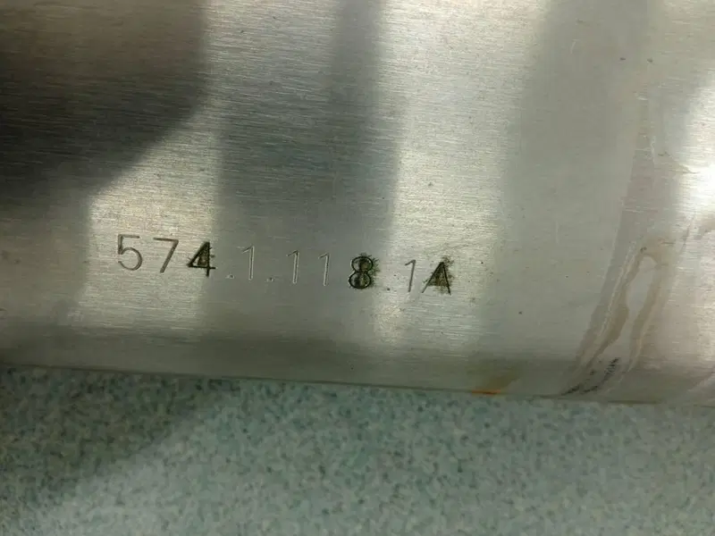 TERMINALI DI SCARICO DUCATI 848 ORIGINALI D (2)