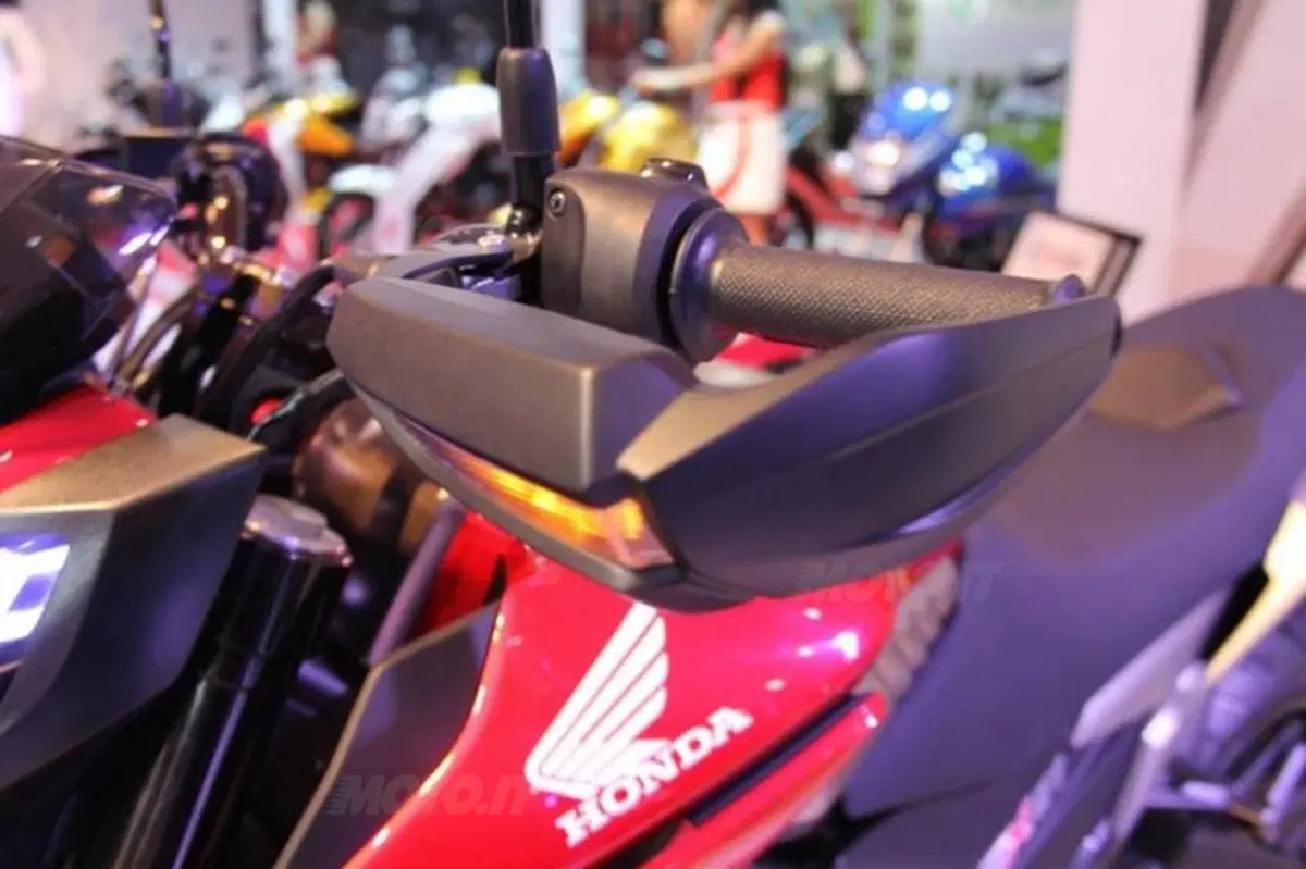 Honda CX-01, una proposta trasversale (14)