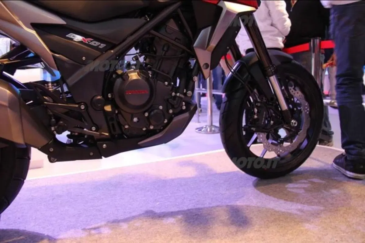Honda CX-01, una proposta trasversale (17)