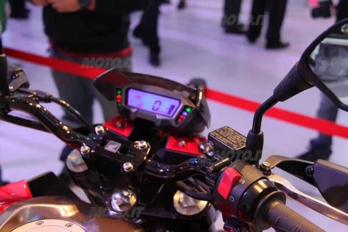 Honda CX-01, una proposta trasversale (20)