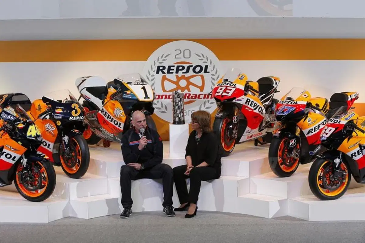 Honda e Repsol, 20 anni e 10 titoli