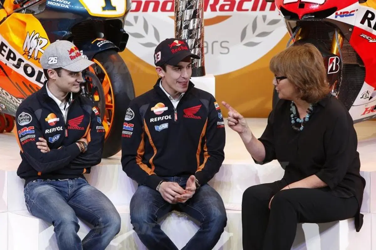Honda e Repsol, 20 anni e 10 titoli (2)