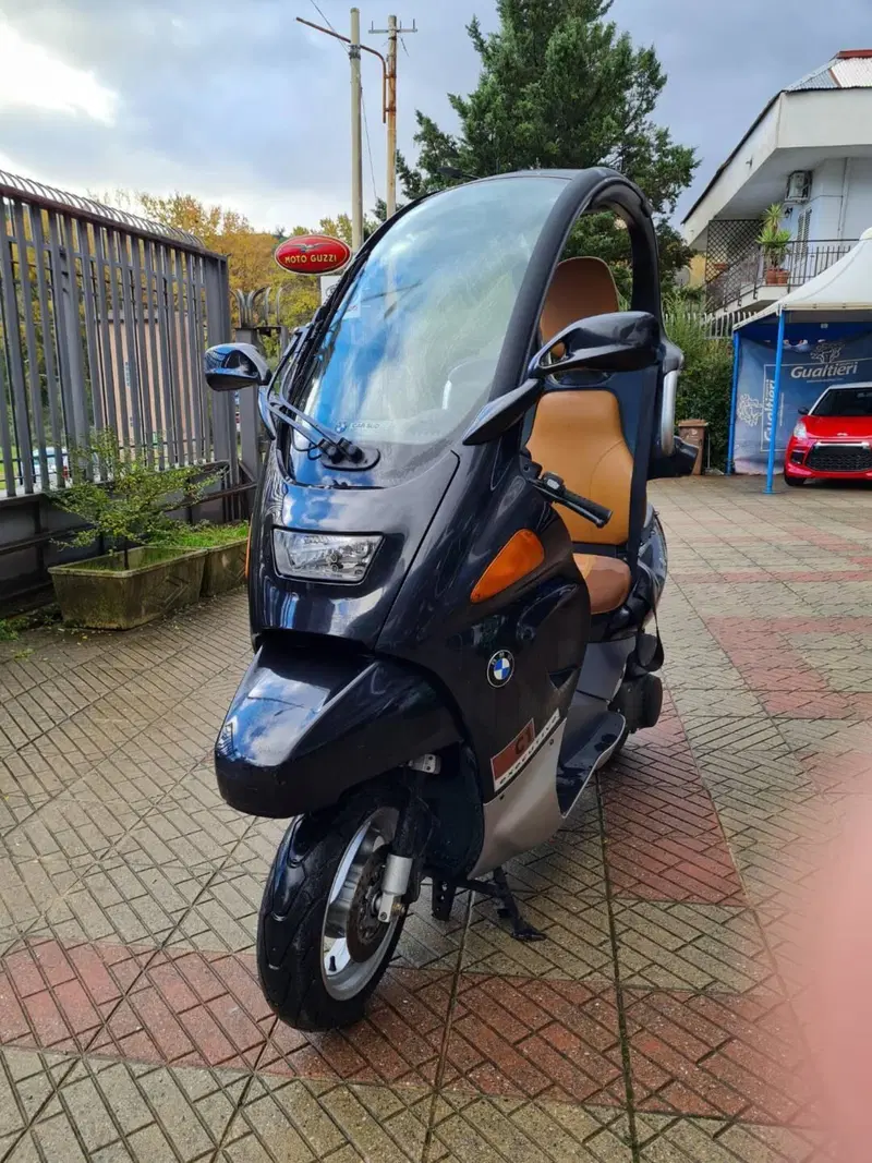 Bmw C1 125 Executive (3)