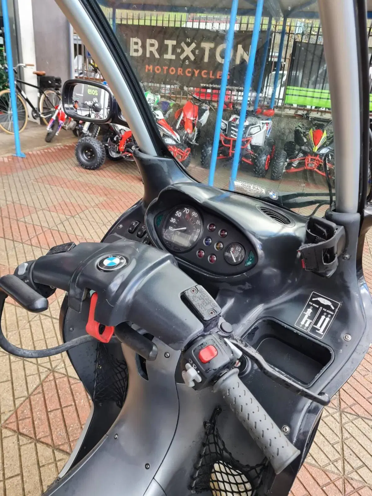 Bmw C1 125 Executive (4)