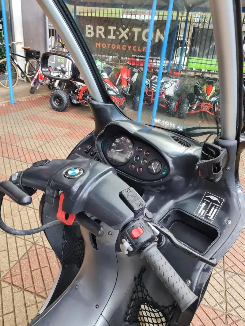 Bmw C1 125 Executive (4)