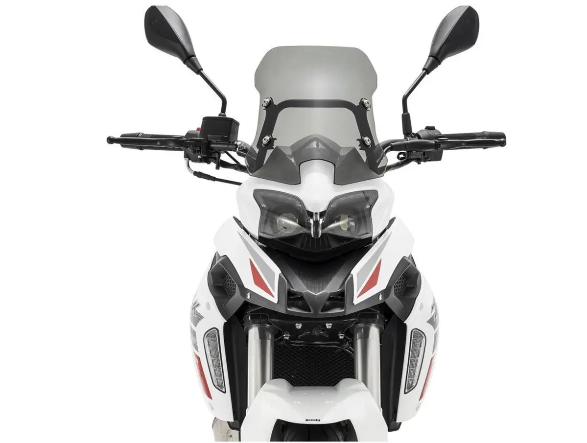 Benelli TRK 251 m.y. 2022. Diventa Euro 5 (7)