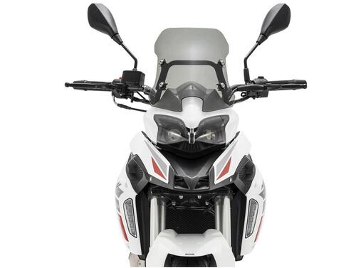 Benelli TRK 251 m.y. 2022. Diventa Euro 5 (7)