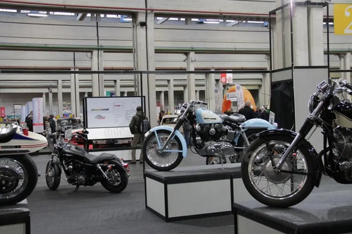 Automotoretrò: belle le moto, ma esponiamone di più!