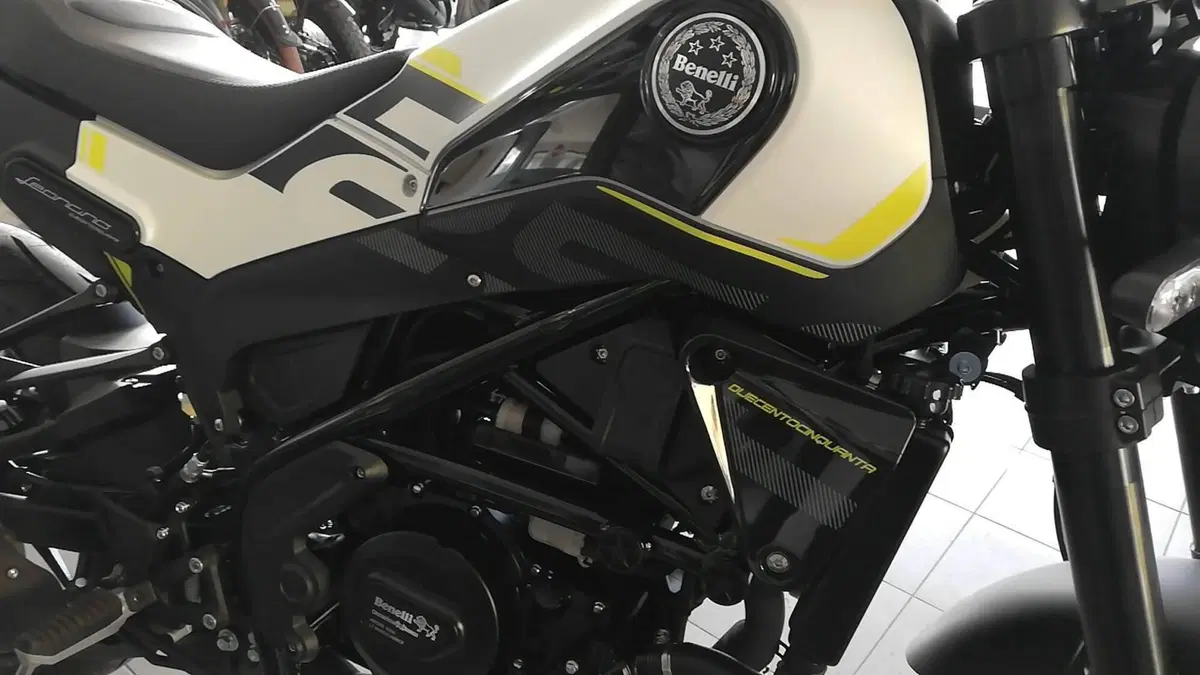 Benelli Leoncino 250 (2021 - 25) (4)