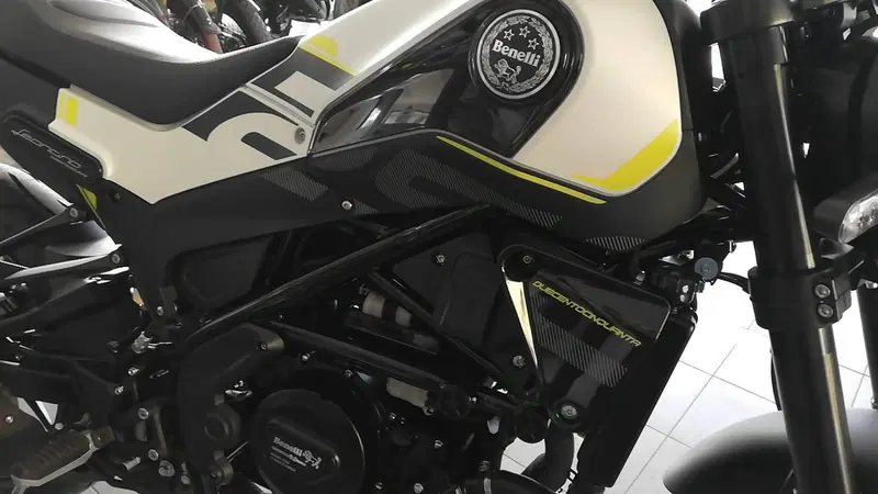 Benelli Leoncino 250 (2021 - 25) (4)