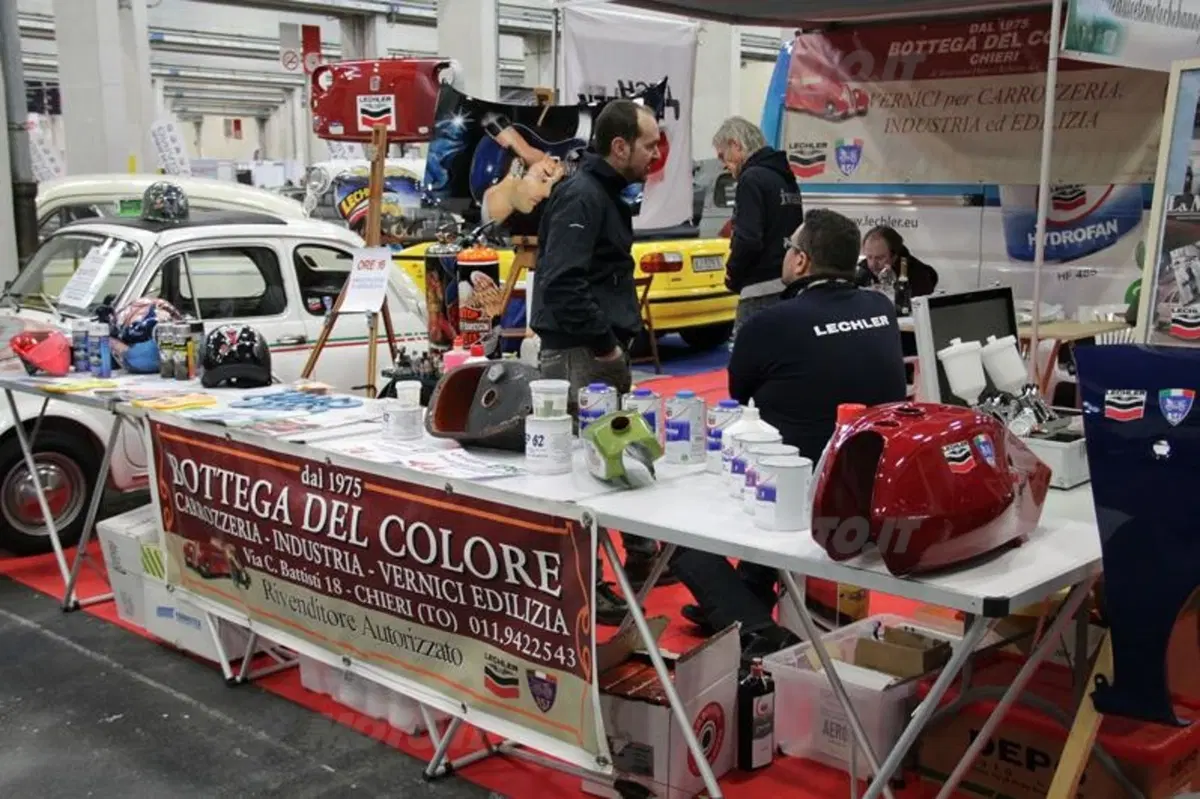 Automotoretrò: belle le moto, ma esponiamone di più! (2)