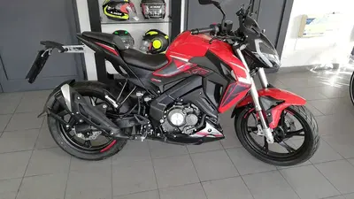 Keeway Motor RKF 125 (2025 - 26) nuova