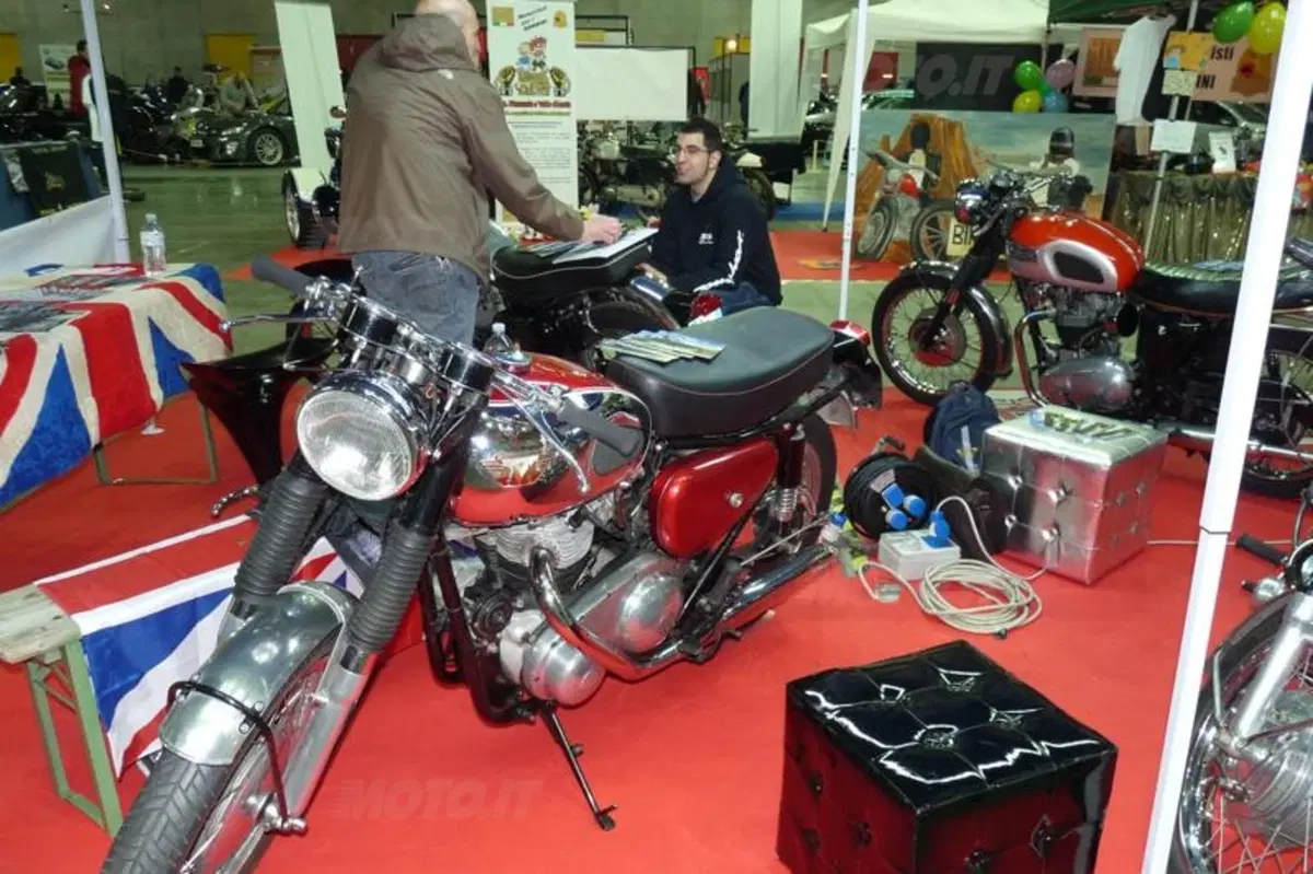 Automotoretrò: belle le moto, ma esponiamone di più! (5)