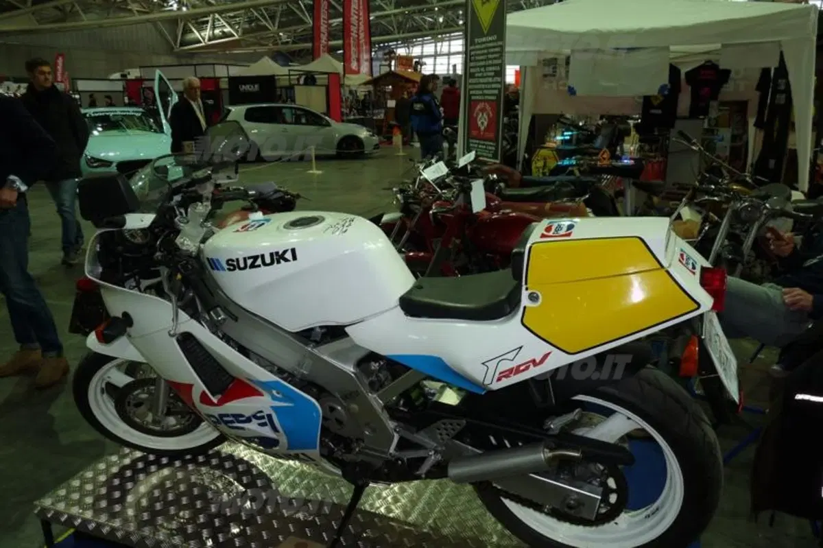 Automotoretrò: belle le moto, ma esponiamone di più! (6)