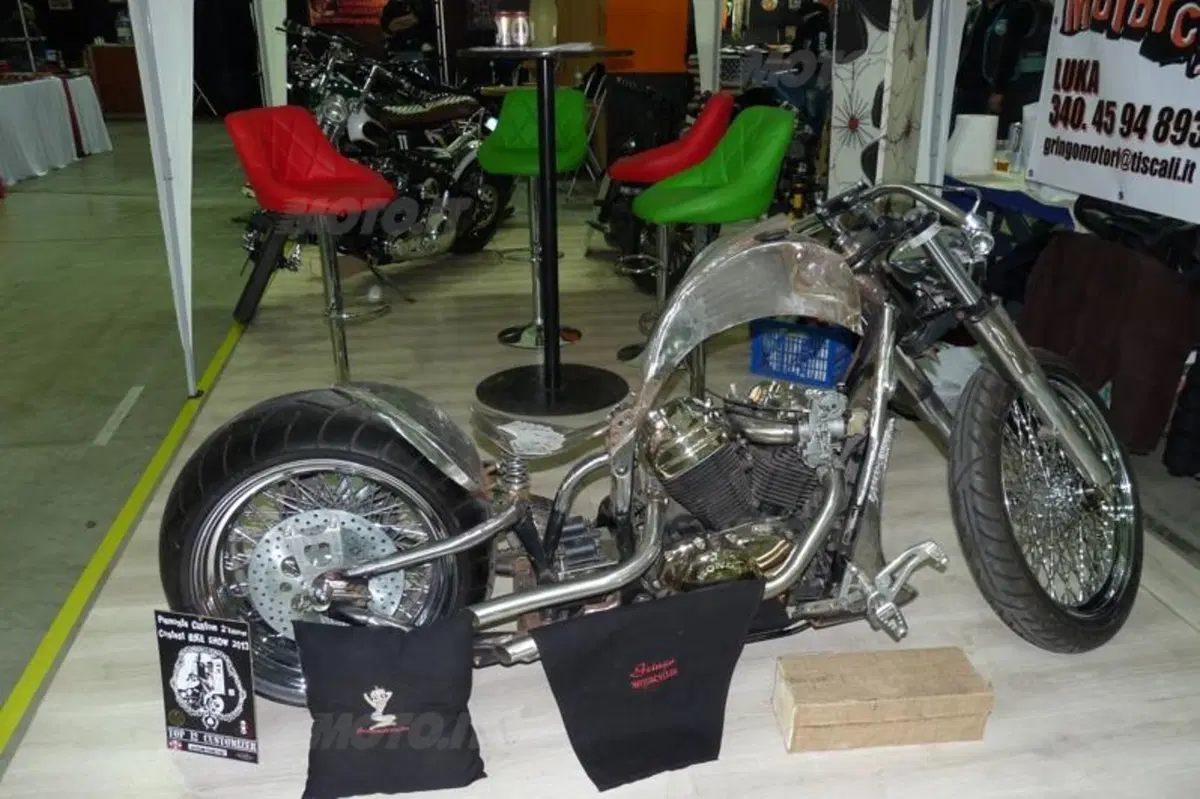Automotoretrò: belle le moto, ma esponiamone di più! (7)