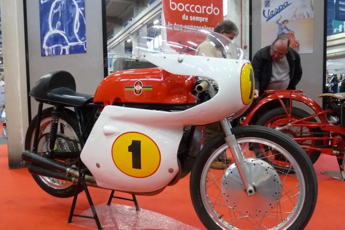 Automotoretrò: belle le moto, ma esponiamone di più! (8)