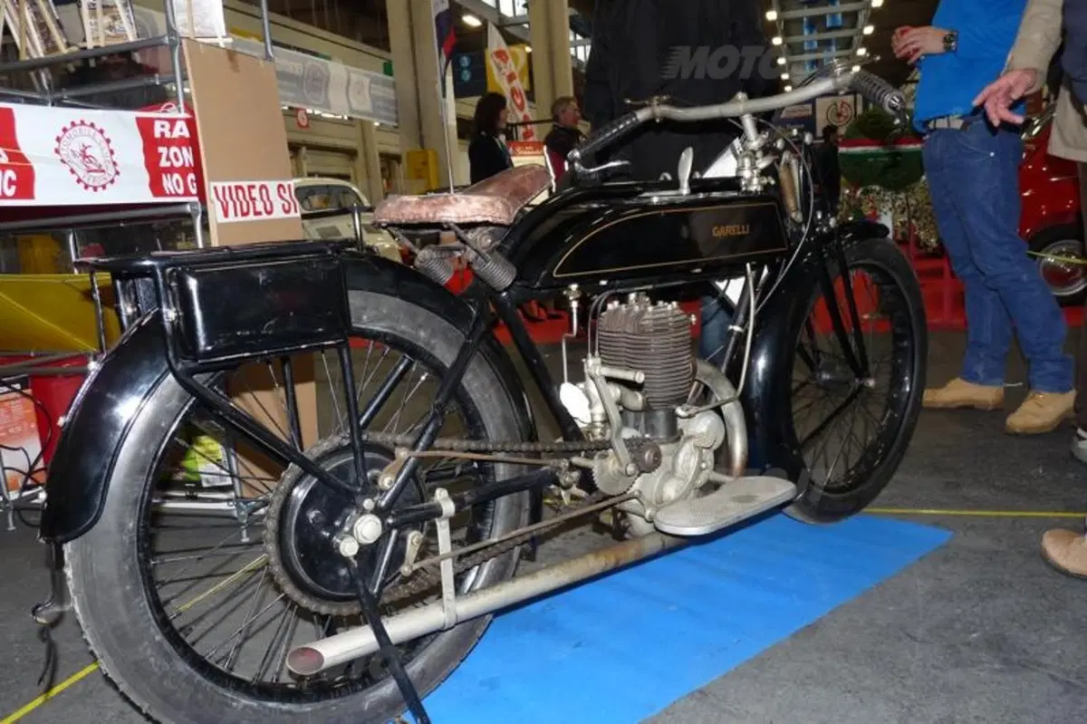 Automotoretrò: belle le moto, ma esponiamone di più! (9)