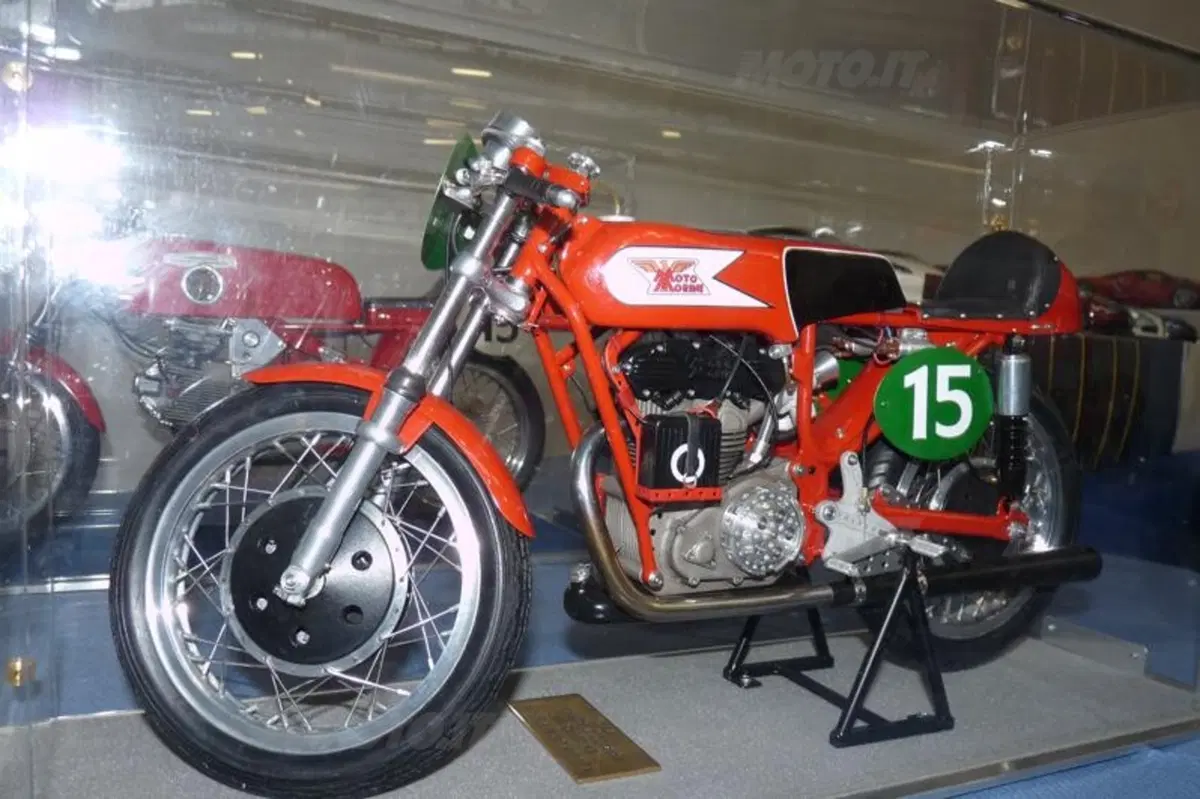 Automotoretrò: belle le moto, ma esponiamone di più! (12)