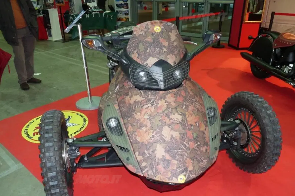 Automotoretrò: belle le moto, ma esponiamone di più! (13)