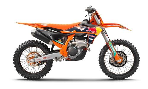 KTM 450 SX-F e 250 SX-F Factory Edition 2022. Solo per gli USA (3)