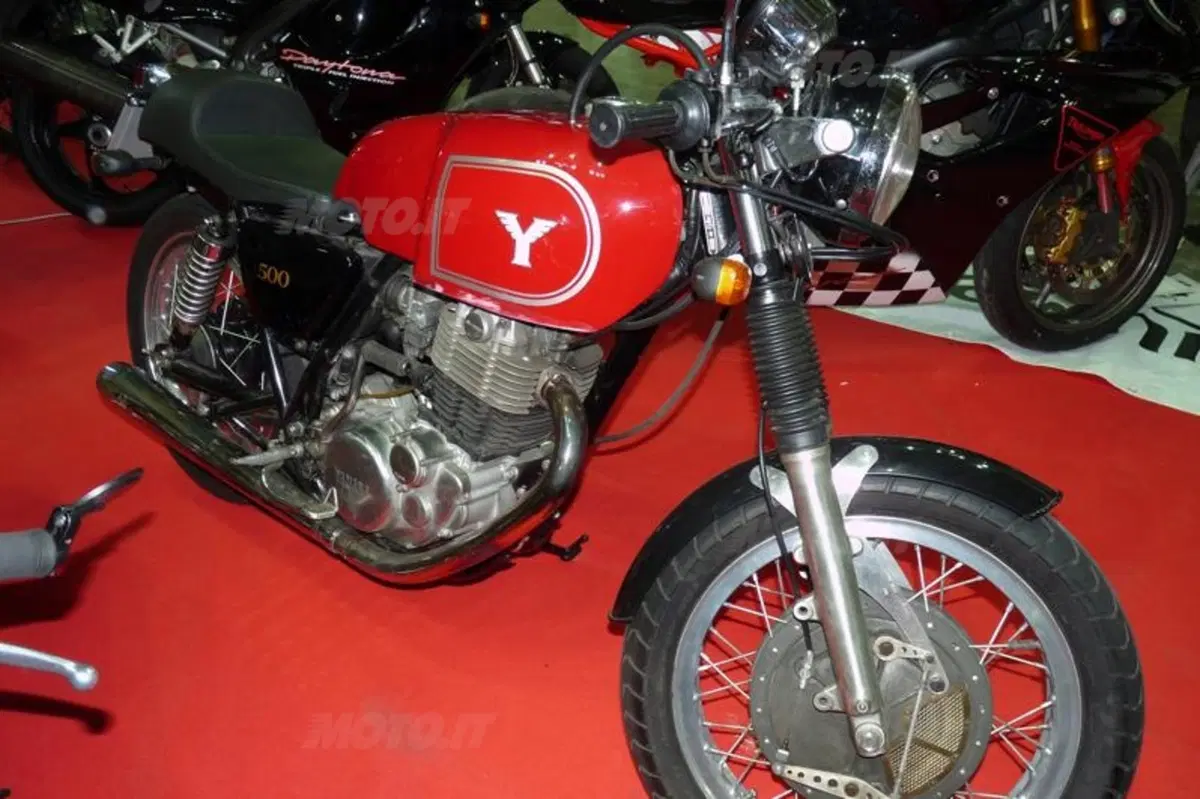 Automotoretrò: belle le moto, ma esponiamone di più! (14)
