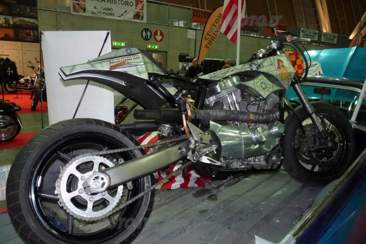 Automotoretrò: belle le moto, ma esponiamone di più! (19)