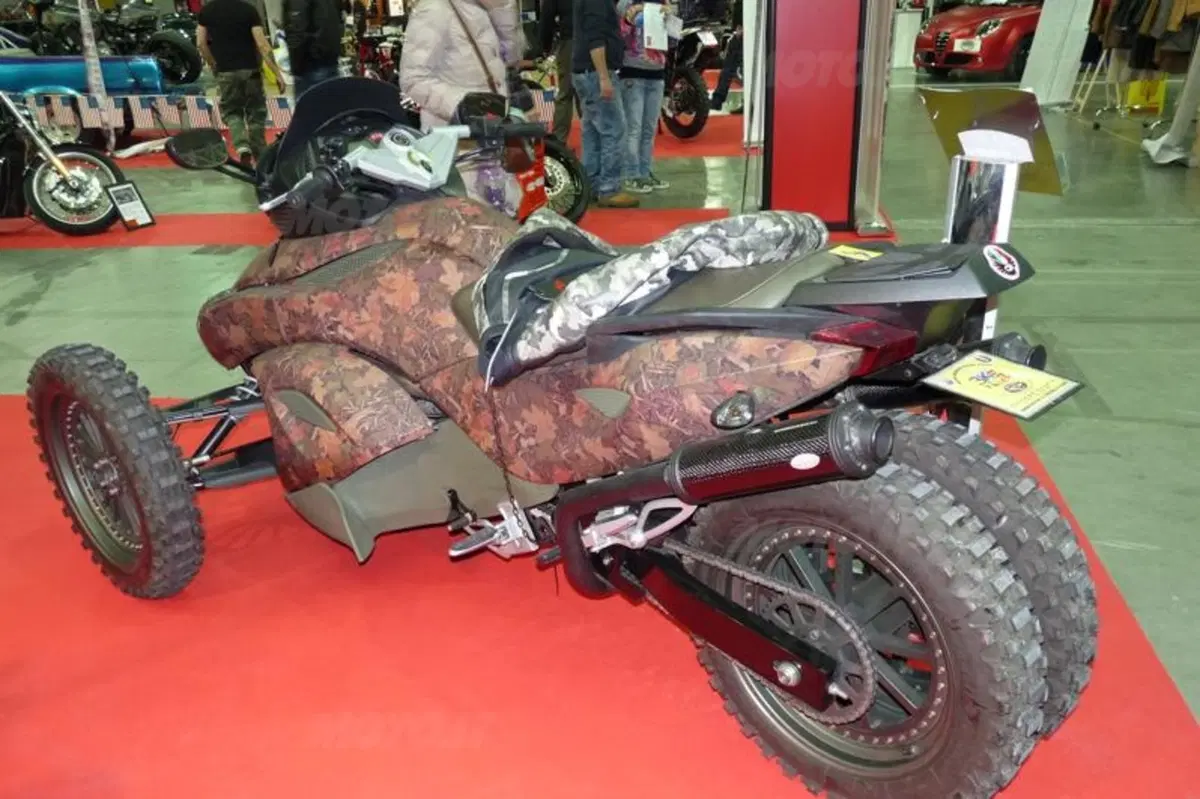 Automotoretrò: belle le moto, ma esponiamone di più! (21)