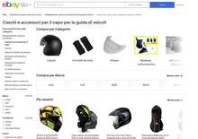 Guida all'acquisto: regalare un casco a Natale con eBay