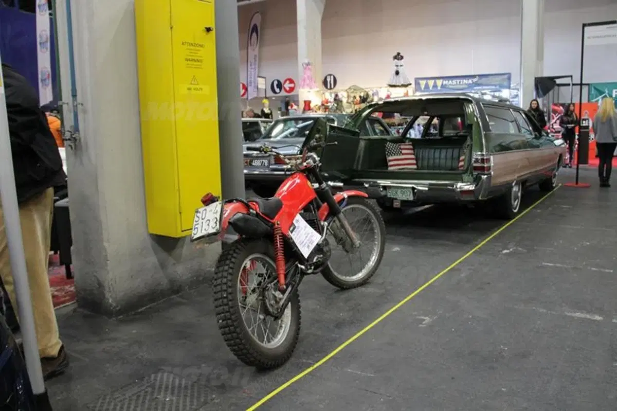 Automotoretrò: belle le moto, ma esponiamone di più! (22)