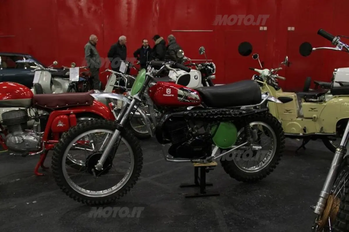 Automotoretrò: belle le moto, ma esponiamone di più! (23)