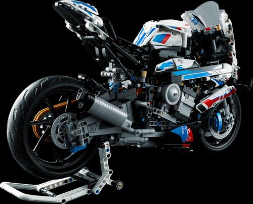 Lego Technic BMW M 1000 RR (9)