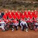 Il Team Honda HRC presenta la formazione 2022 nel Motocross USA