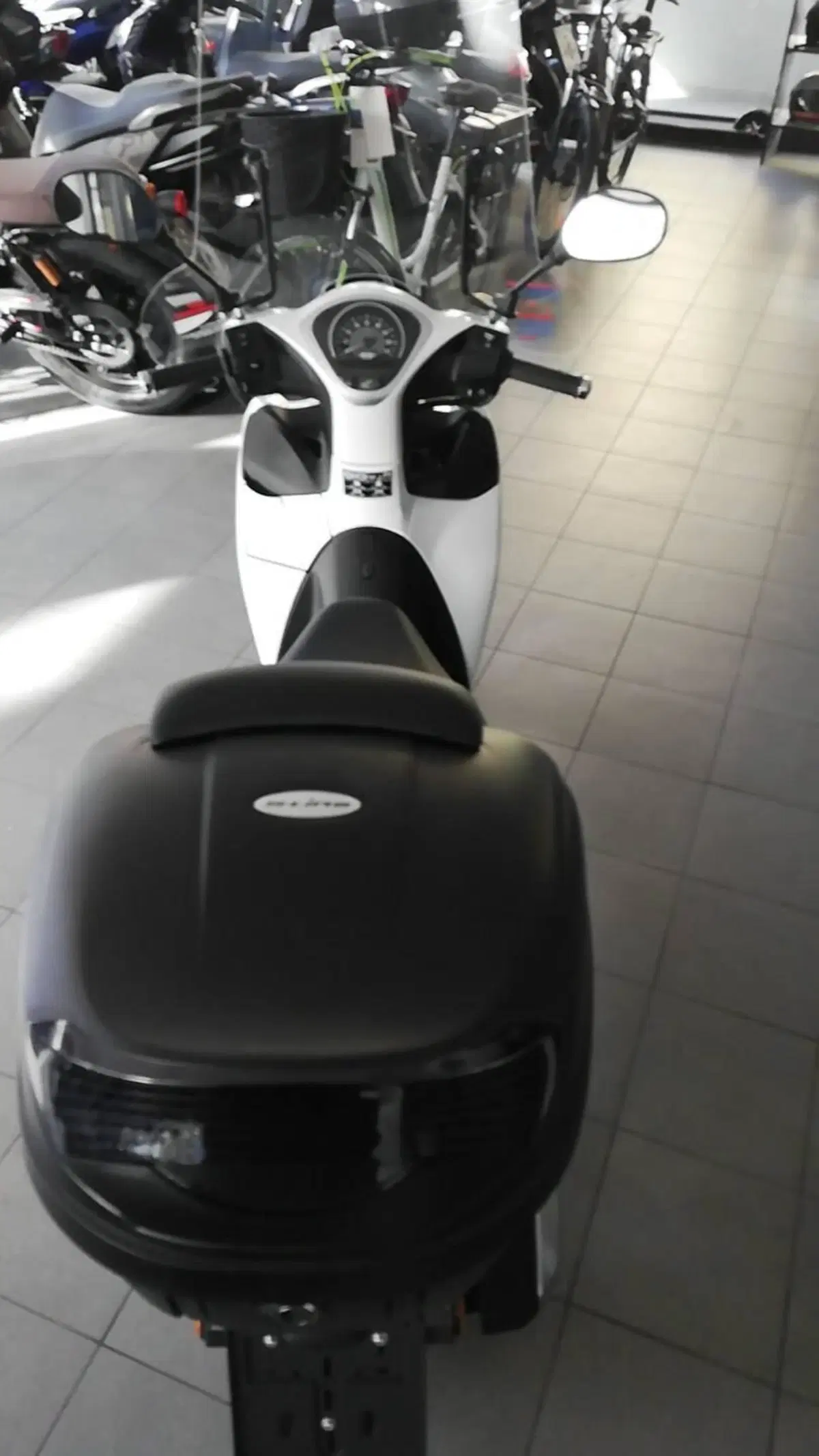 Honda SH 125 Mode (2021 - 23) (4)