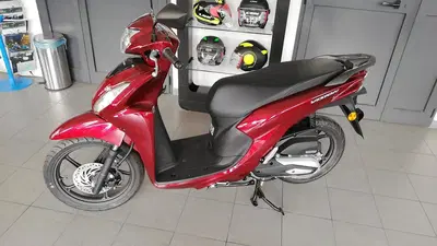 Honda Vision 110 (2021 - 24) nuova