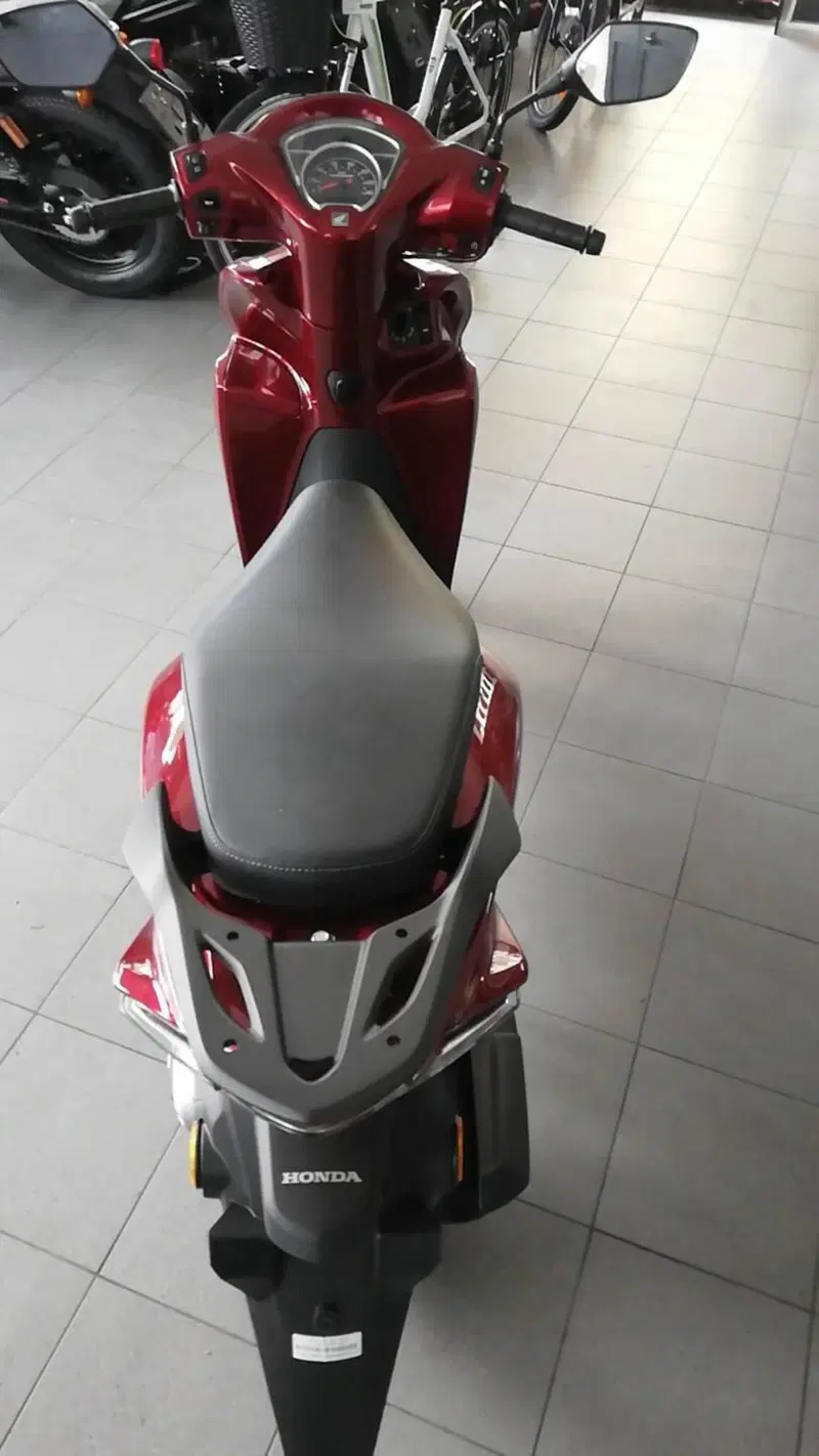 Honda Vision 110 (2021 - 24) (4)